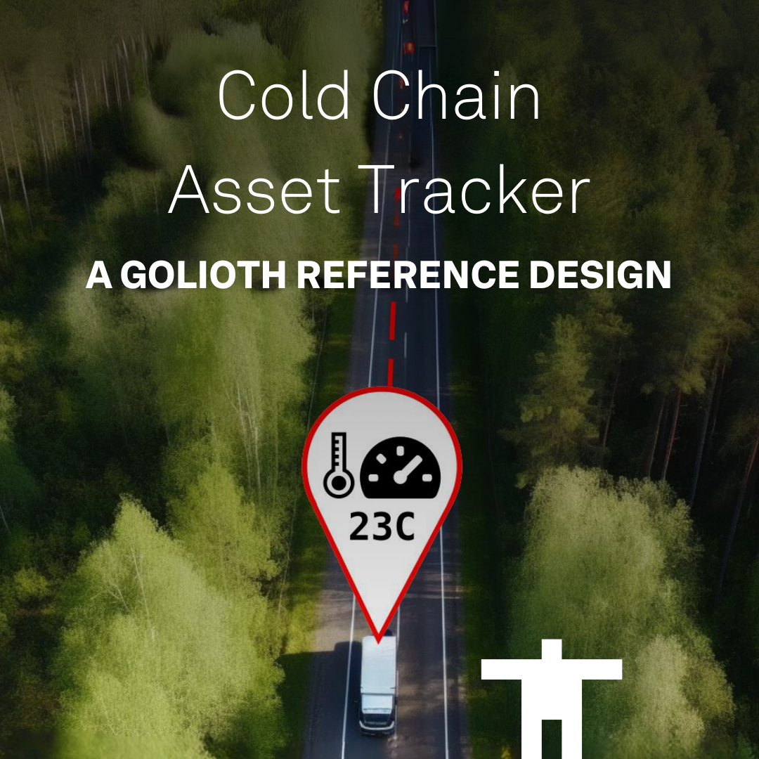 Cold Chain Asset Tracker