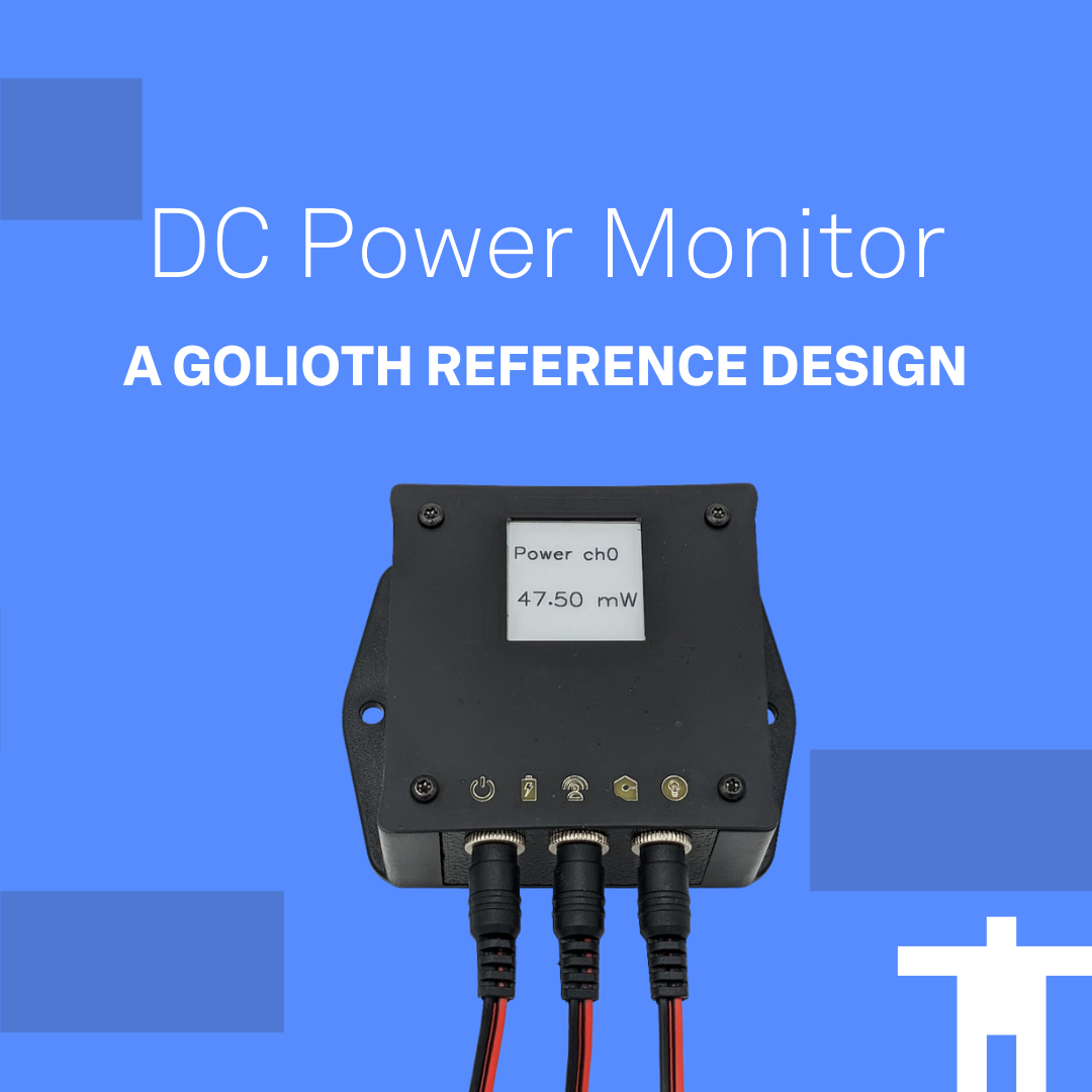 DC Power Monitor