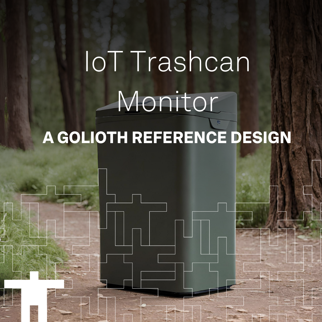 IoT Trashcan Monitor