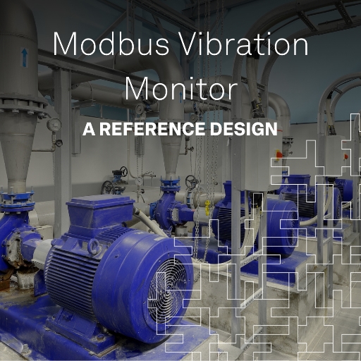 Modbus Vibration Monitor