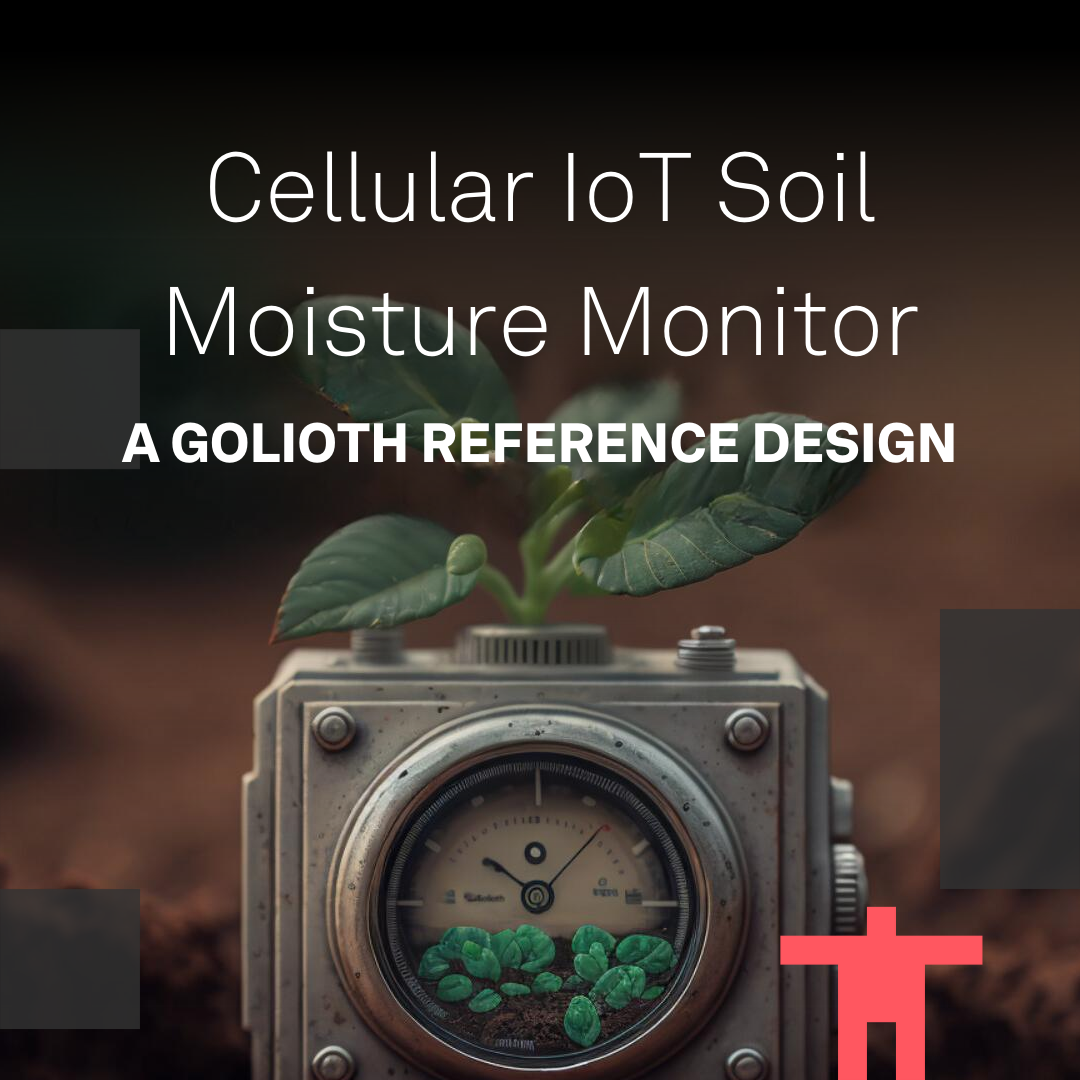 Soil Moisture Monitor