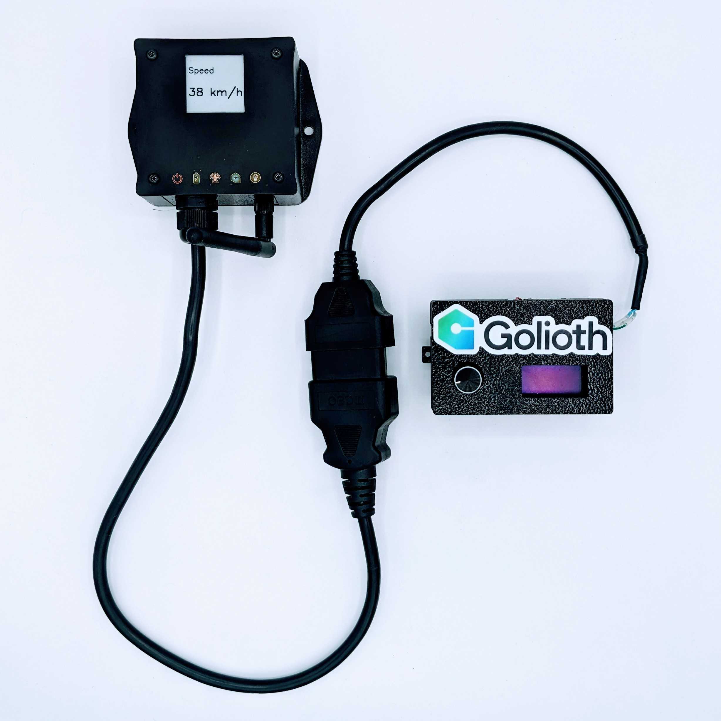 OBD-II / CAN Asset Tracker | Golioth Projects