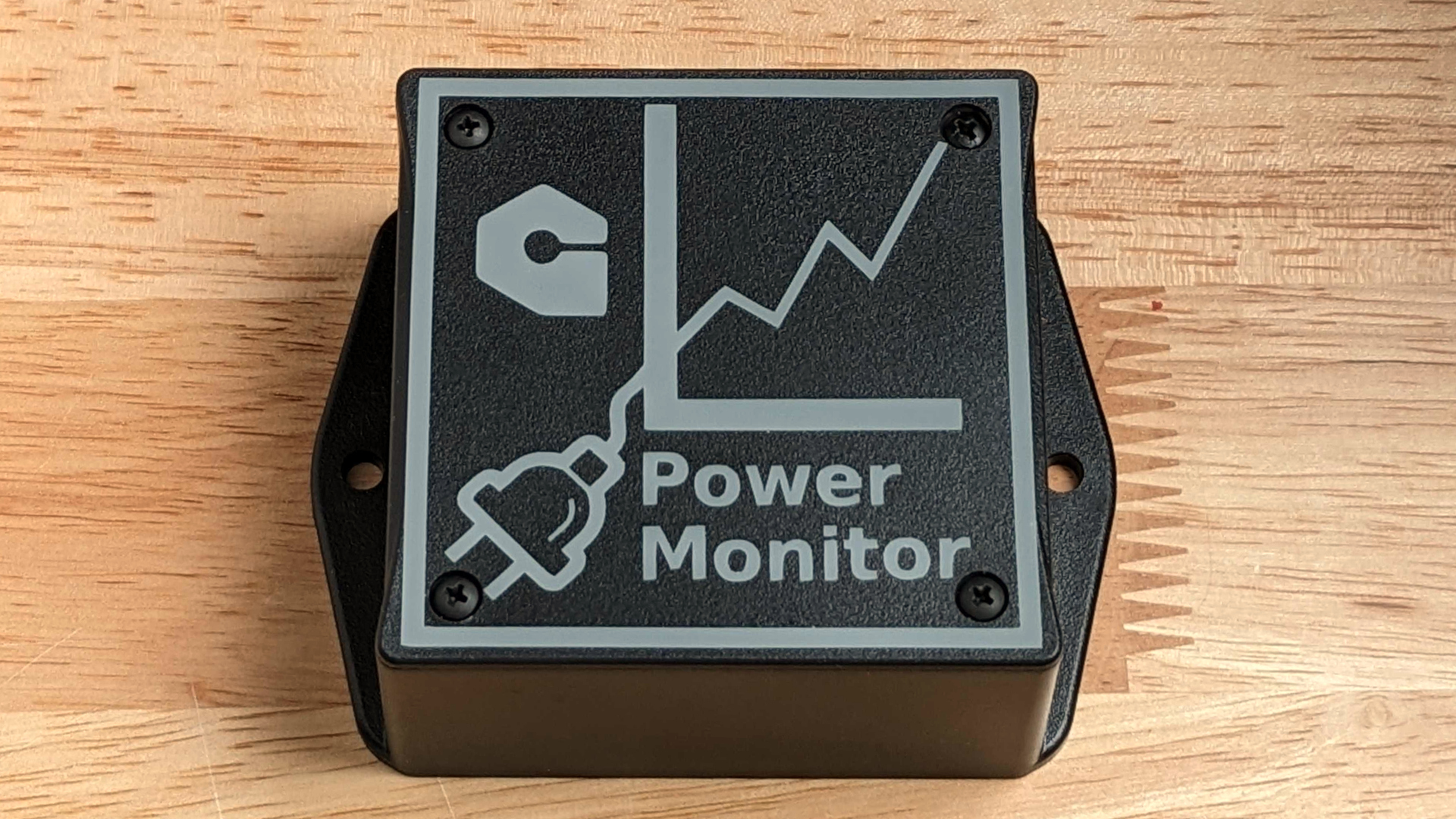 Golioth AC Power Monitor Reference Design