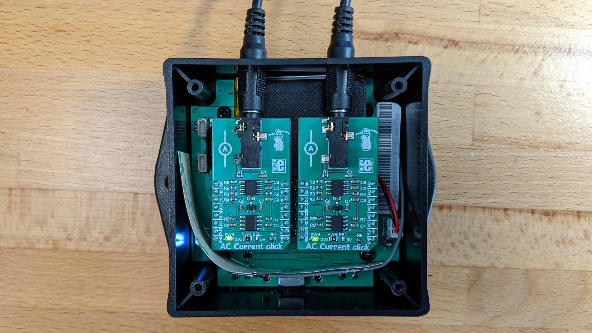 AC Power Monitor overview